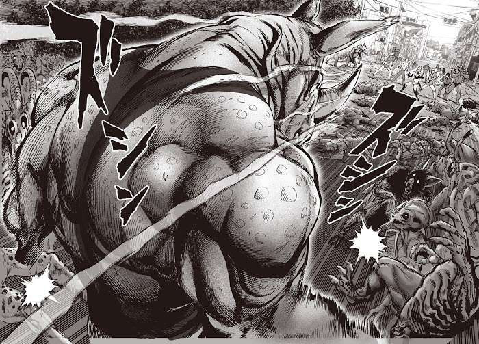 One Punch Man - Chapter 94 image 092